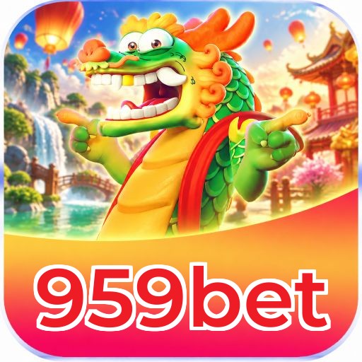 959bet Logo Oficial - Cassino Online Certificado Brasil
