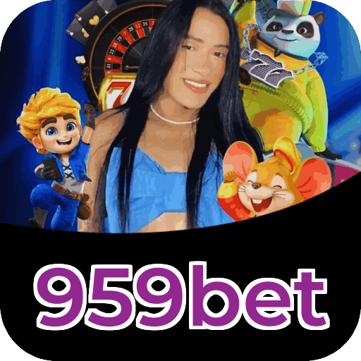 Catálogo de jogos 959bet com fornecedores Pragmatic Play, Evolution, NetEnt